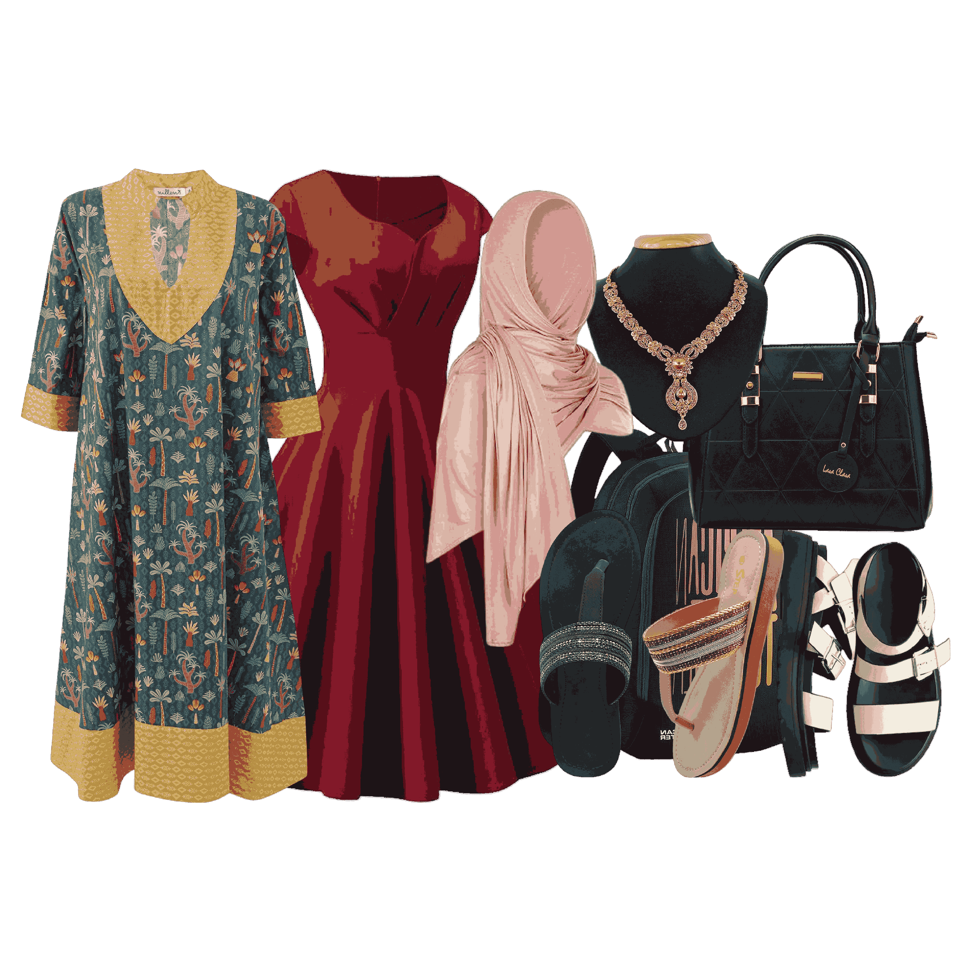  Women’s & Girls’ Fashion